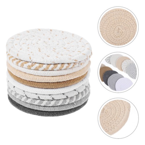 Pcs coaster set coffee - coaster,