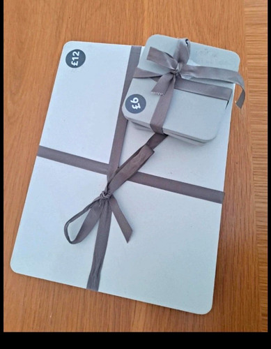 Grey solid metal square - solid,