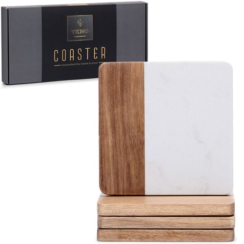 4pcs coasters for drinks - for,