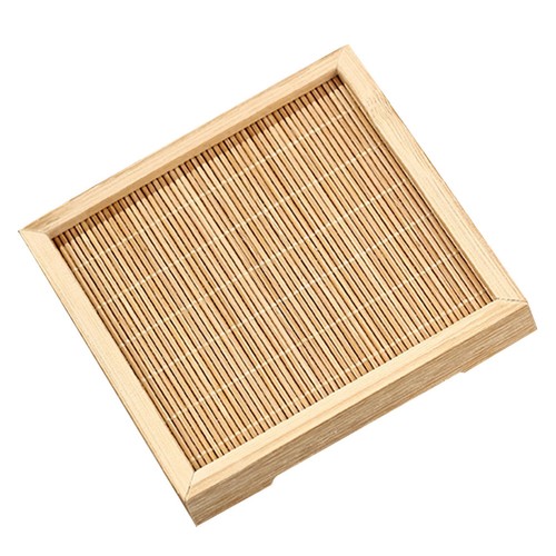 Heat resistant coasters - coasters, wood