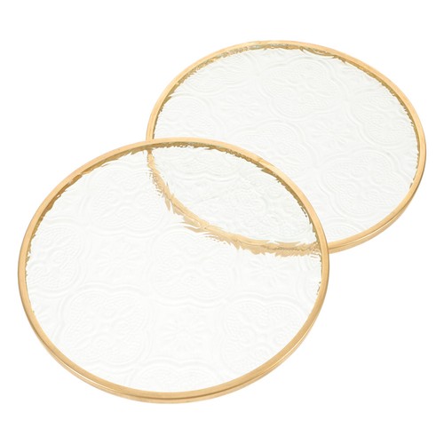 Pcs round cup - , coaster