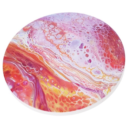 Coaster for drinks ceramic - for,