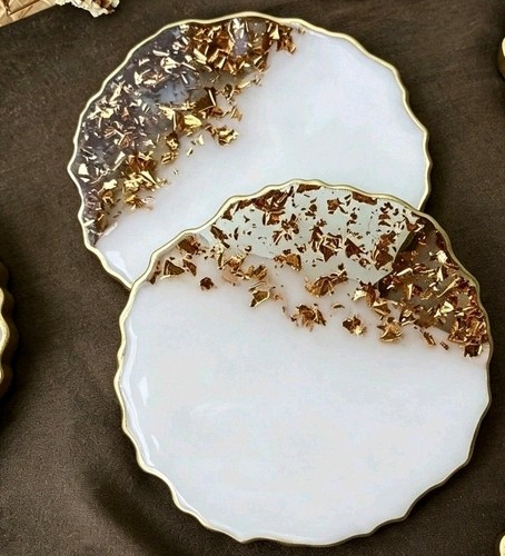 White gold drinks - gold, 2