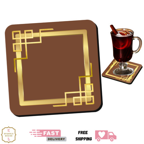 Coasters drinks - coasters, mat