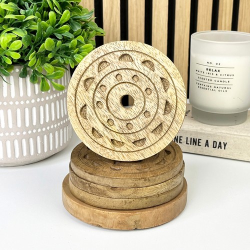Coasters set with - set,