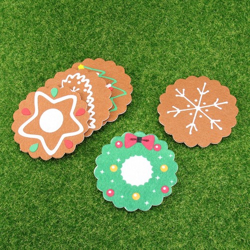 Pcs coasters for coffee - 6,