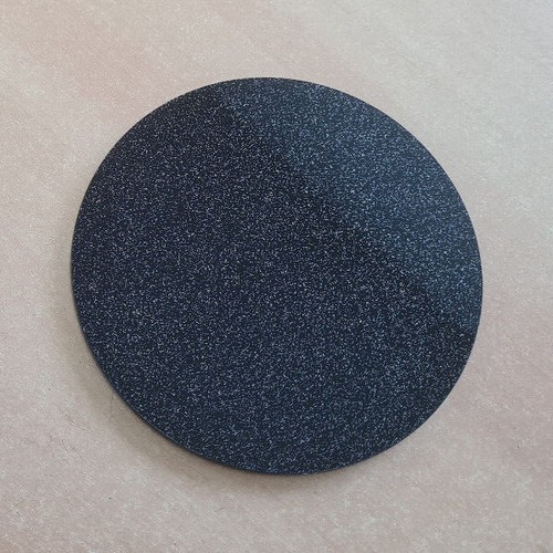 Round acrylic coasters - acrylic,