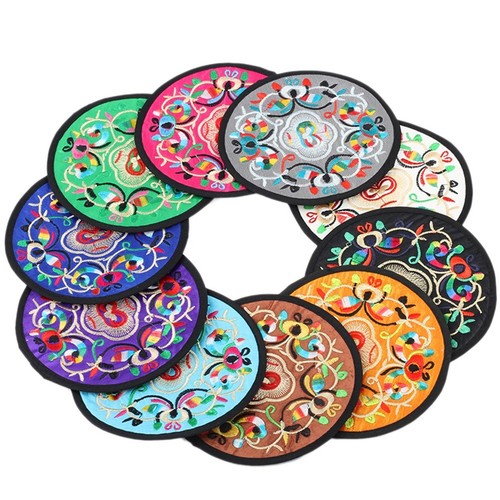 Pcs coffee table coasters - coffee,