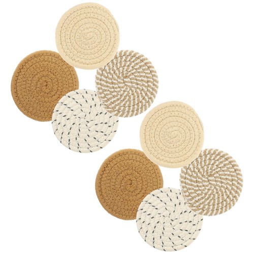 Pcs coasters for coffee - 8,