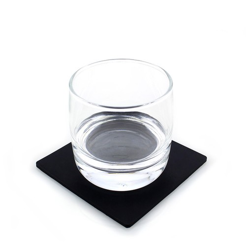 Set coffee coasters table - set,