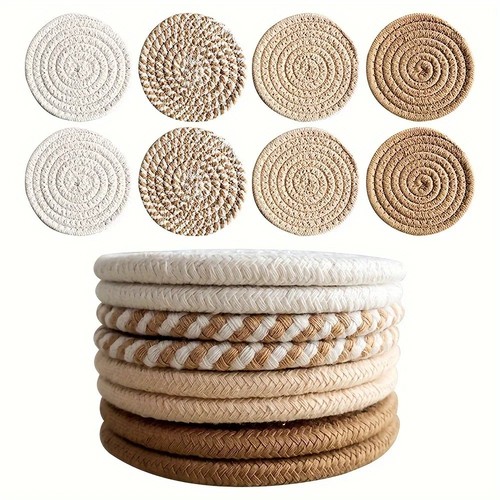 4pcs absorbent cotton fabric - 4pcs,