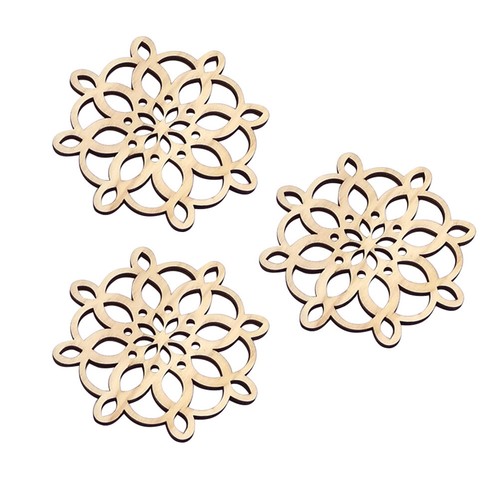 Pcs table coasters - 3,
