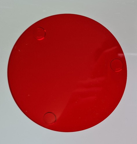 Round acrylic coasters coffee - round,